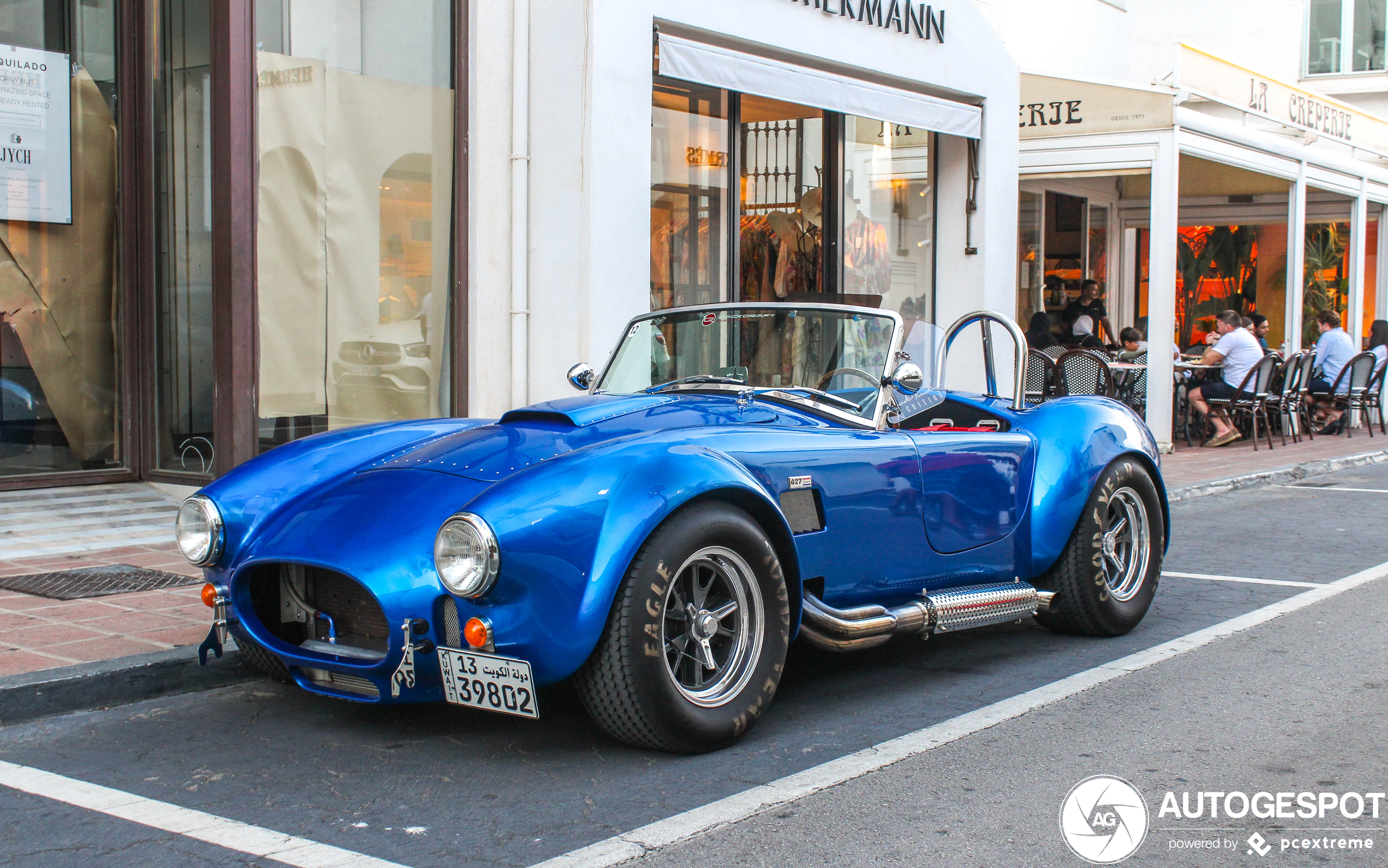 Shelby Cobra 427 Jack Roush Edition