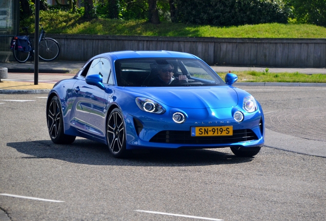 Alpine A110 Première Edition