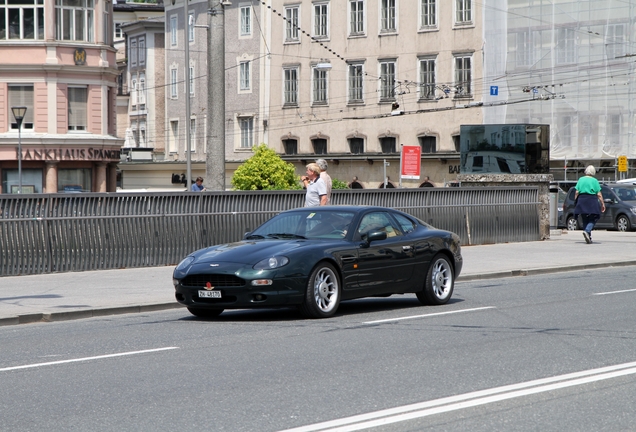 Aston Martin DB7