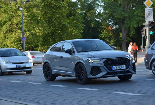 Audi RS Q3 Sportback 2020