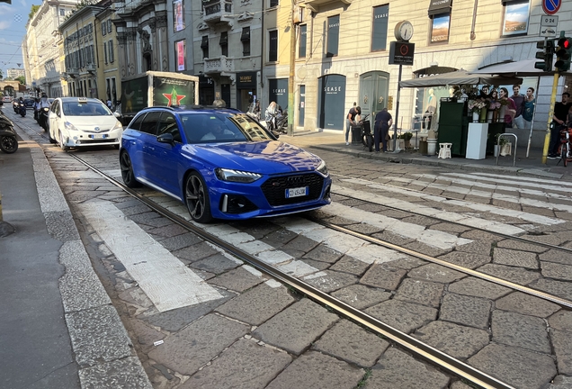 Audi RS4 Avant B9 2020