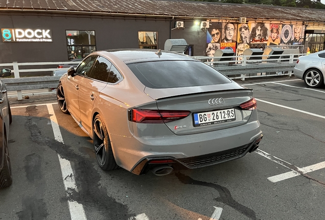 Audi RS5 Sportback B9 2021