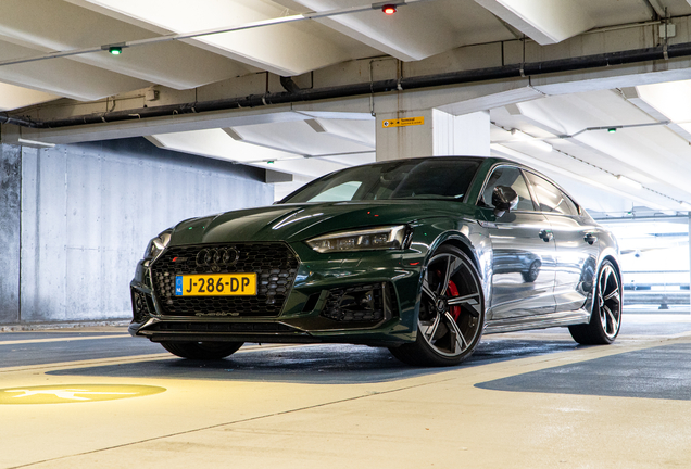 Audi RS5 Sportback B9