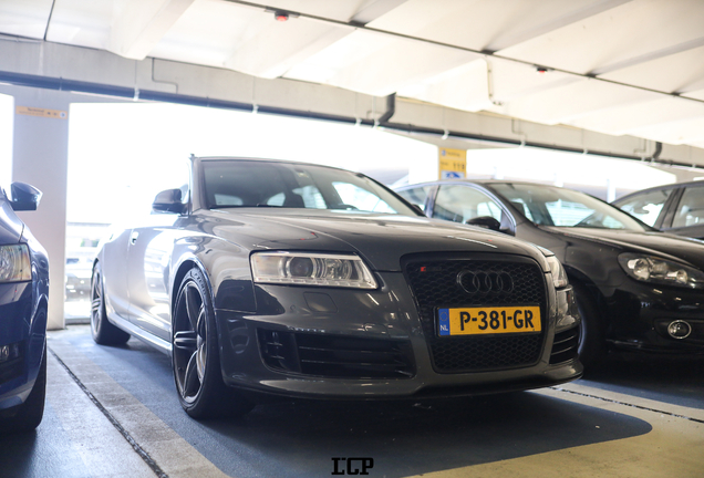 Audi RS6 Avant C6