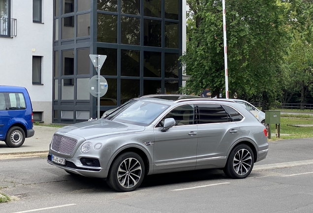 Bentley Bentayga