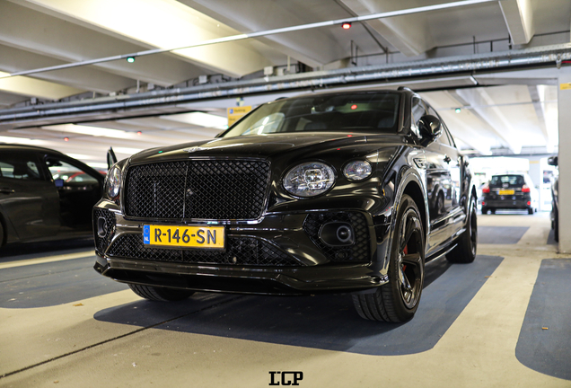 Bentley Bentayga V8 S 2022