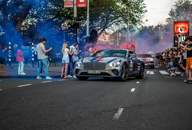 Bentley Continental GT 2018