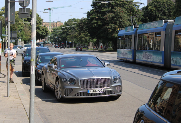 Bentley Continental GT 2018