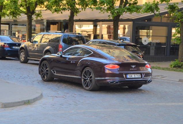 Bentley Continental GT V8 2020