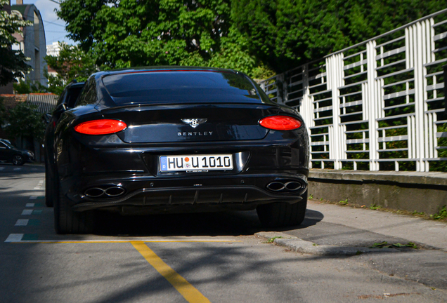 Bentley Continental GT V8 S 2023