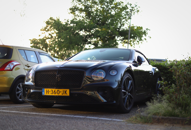 Bentley Continental GTC 2019 First Edition