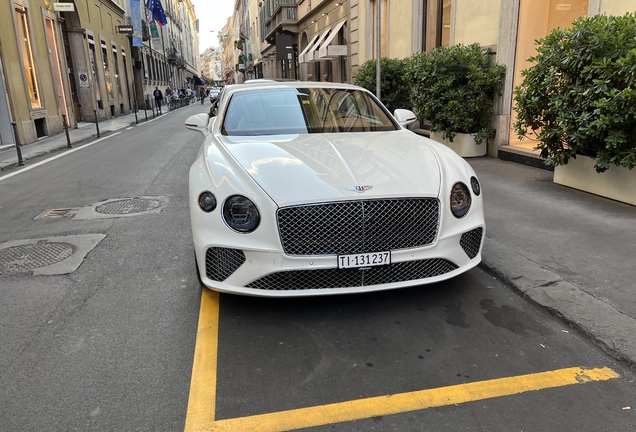 Bentley Continental GTC V8 2020