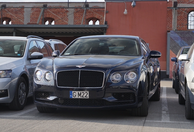 Bentley Flying Spur V8 S