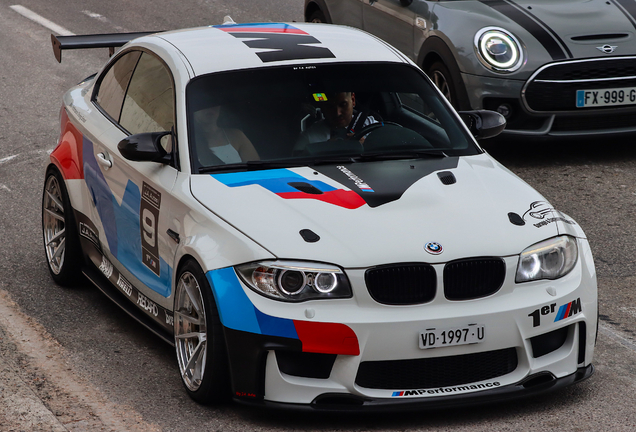 BMW 1 Series M Coupé