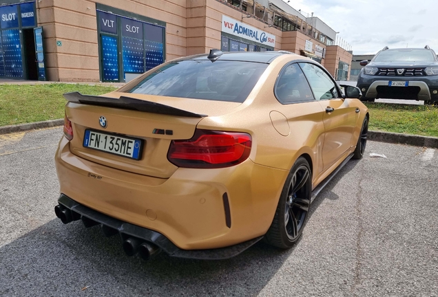 BMW M2 Coupé F87 2018