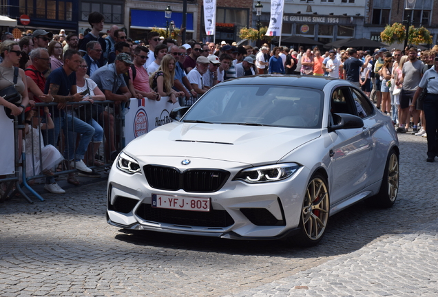 BMW M2 CS F87