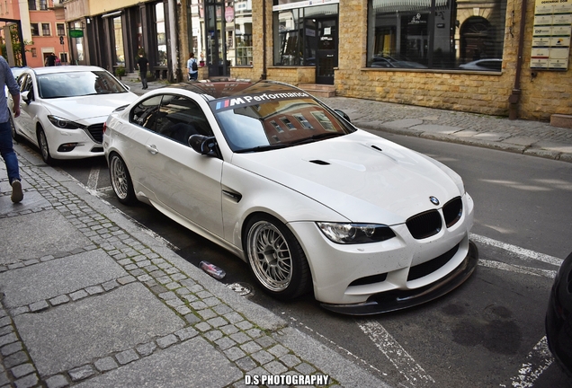 BMW M3 E92 Coupé ESS Tuning - 11 Februar 2021 - Autogespot
