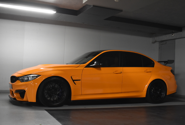 BMW M3 F80 Sedan