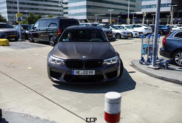 BMW M5 F90