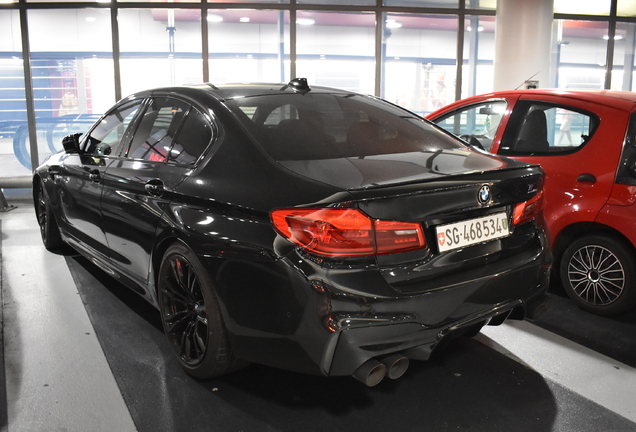 BMW M5 F90 Competition