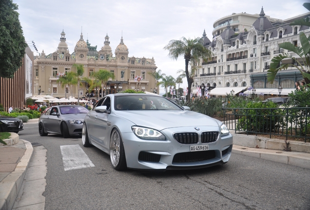 BMW M6 F06 Gran Coupé