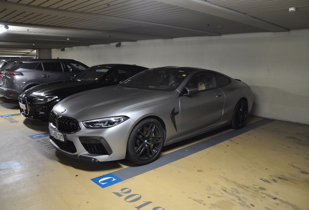 BMW M8 F92 Coupé Competition