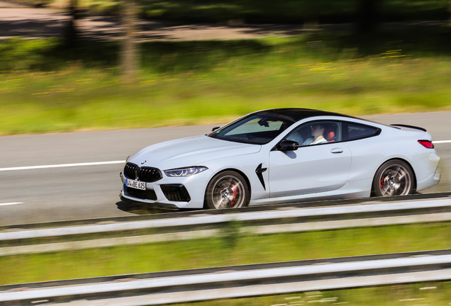 BMW M8 F92 Coupé Competition