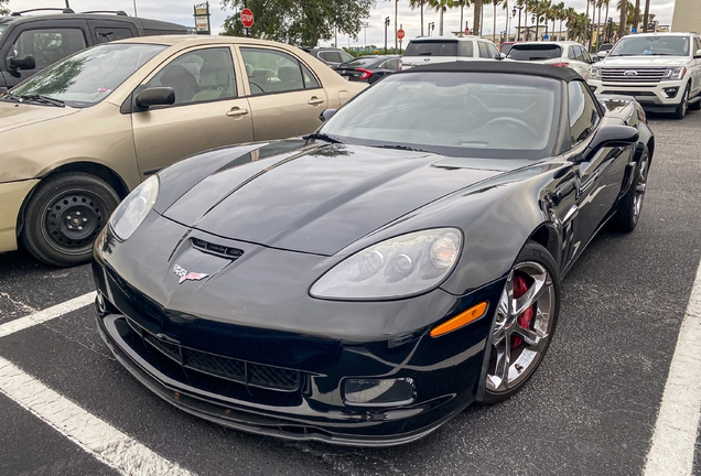 Chevrolet Corvette C6 Grand Sport Convertible