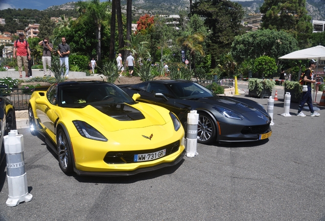 Chevrolet Corvette C7 Z06