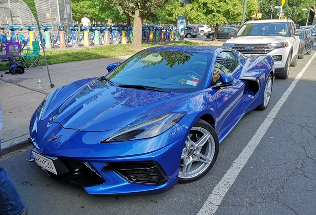 Chevrolet Corvette C8 Convertible