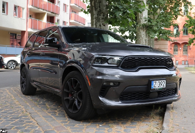 Dodge Durango SRT 2021