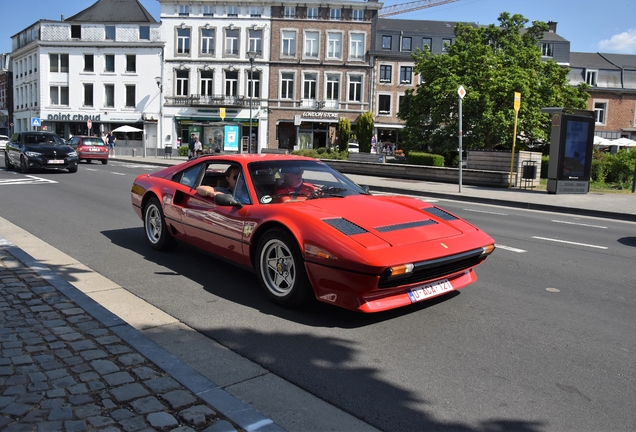 Ferrari 208 GTB Turbo