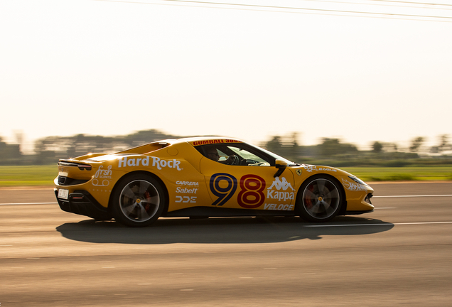 Ferrari 296 GTB