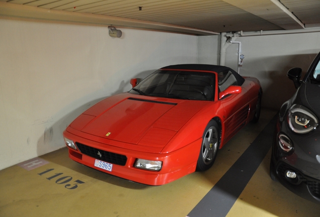 Ferrari 348 Spider