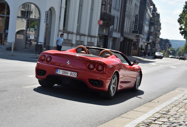 Ferrari 360 Spider