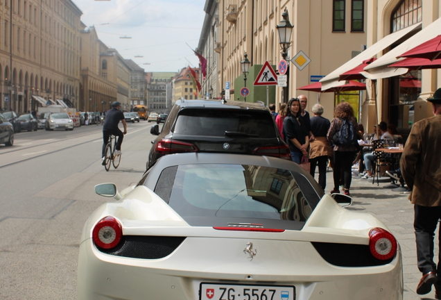 Ferrari 458 Italia