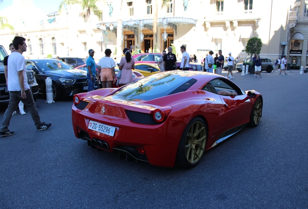 Ferrari 458 Italia