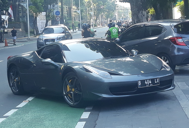 Ferrari 458 Italia