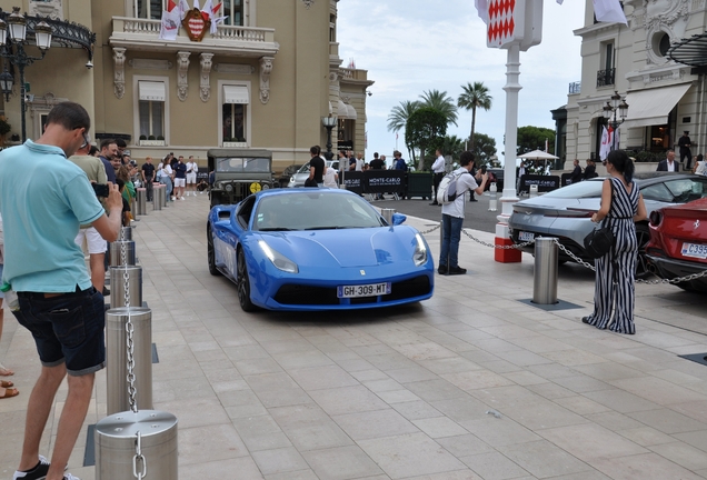 Ferrari 488 GTB