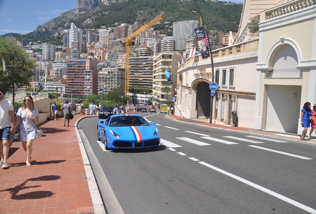 Ferrari 488 GTB