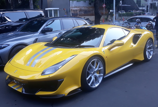 Ferrari 488 Pista