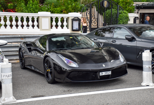 Ferrari 488 Spider