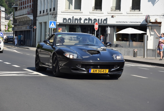 Ferrari 550 Maranello