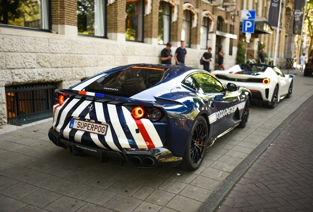 Ferrari 812 Superfast