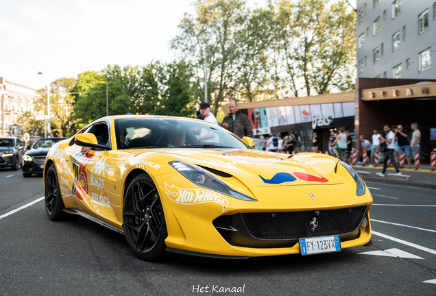 Ferrari 812 Superfast