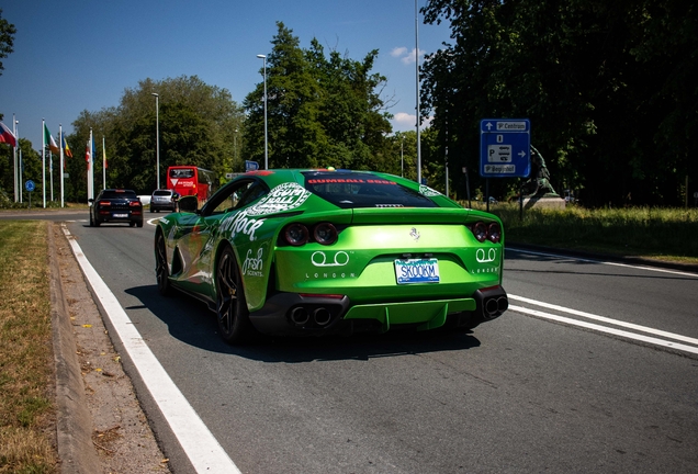 Ferrari 812 Superfast