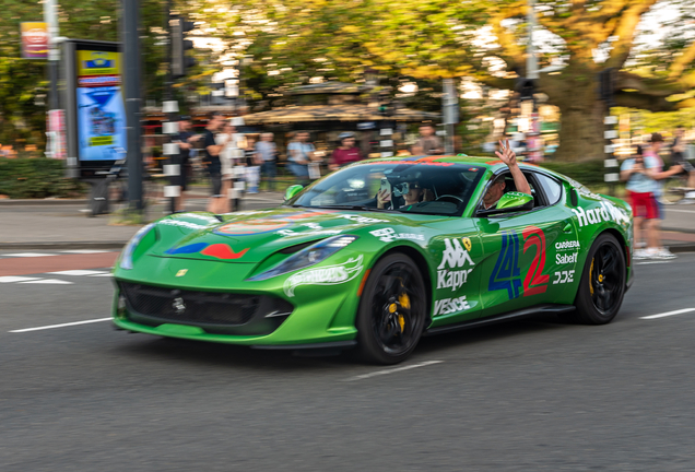 Ferrari 812 Superfast