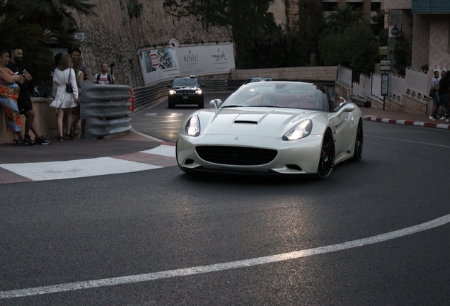 Ferrari California Novitec Rosso