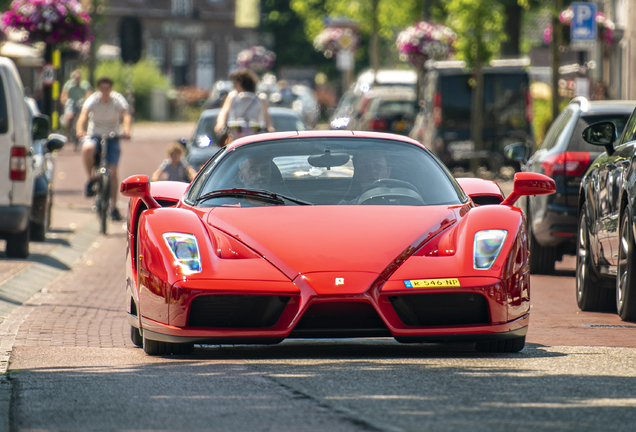 Ferrari Enzo Ferrari