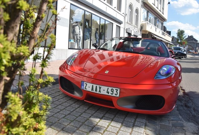 Ferrari F430 Spider